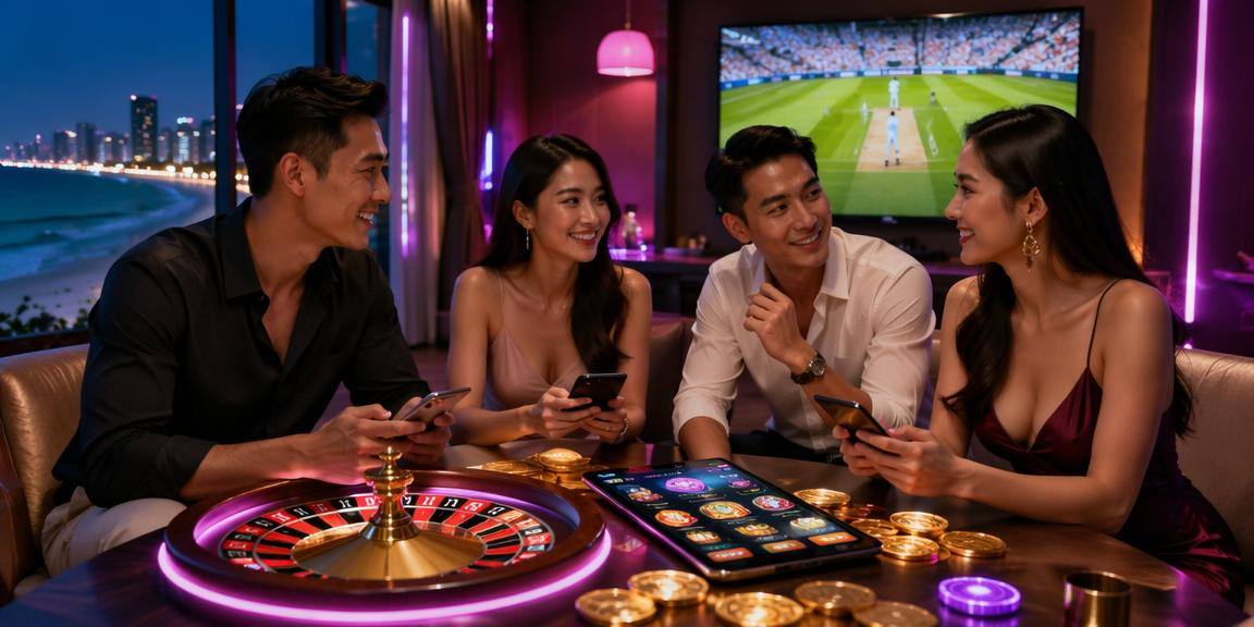 nl888 Live Roulette Classic tại nl888 — Vòng Quay Thật, Dealer Thật